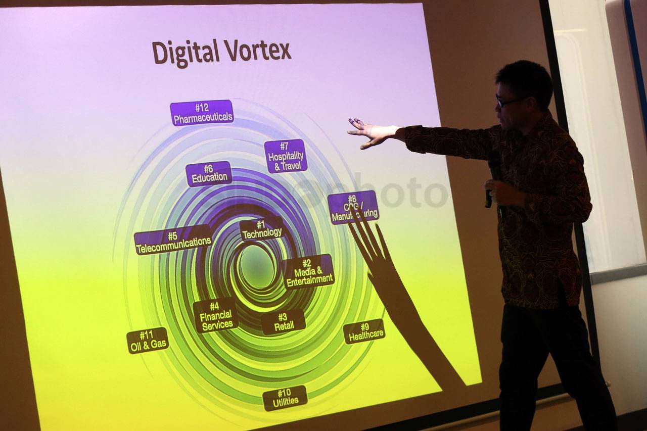 Dompet Digital Kalangan...