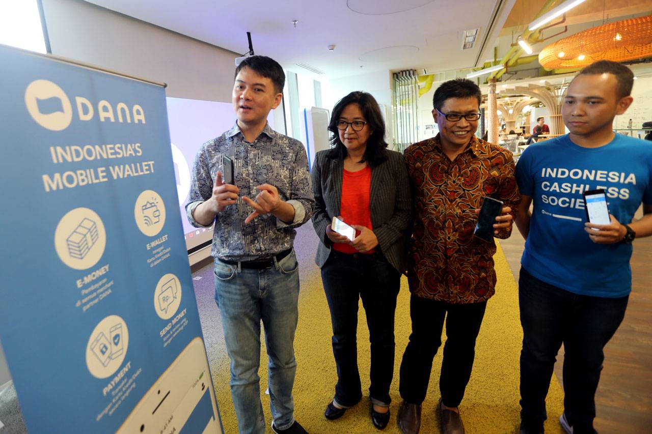 Dompet Digital Kalangan...
