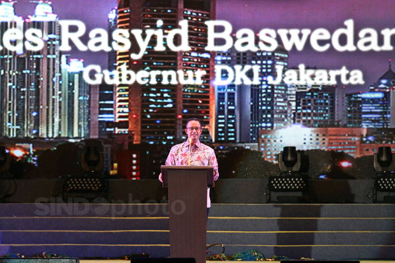 Anies Baswedan Buka...