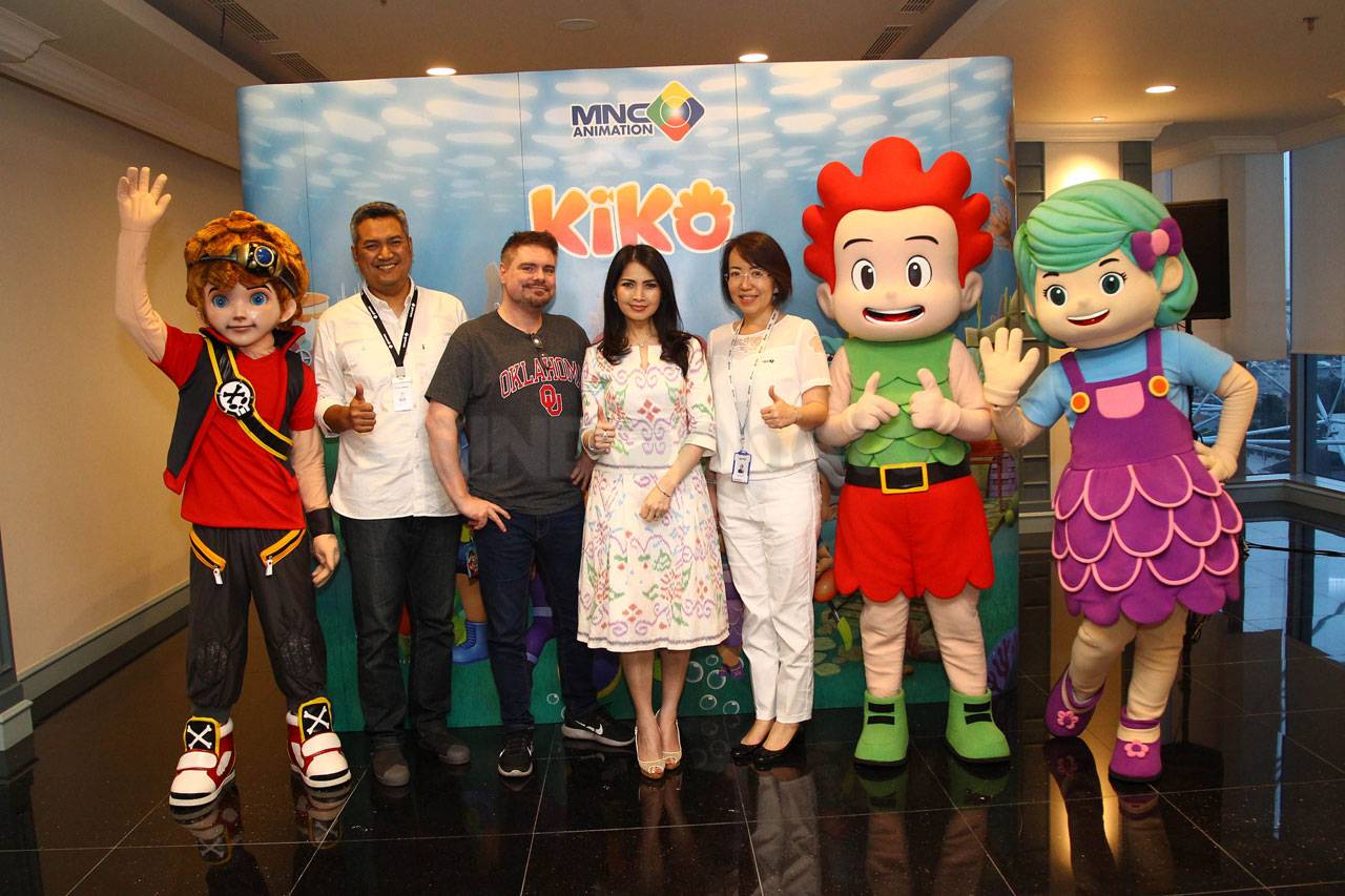 MNC Animation Rayakan...