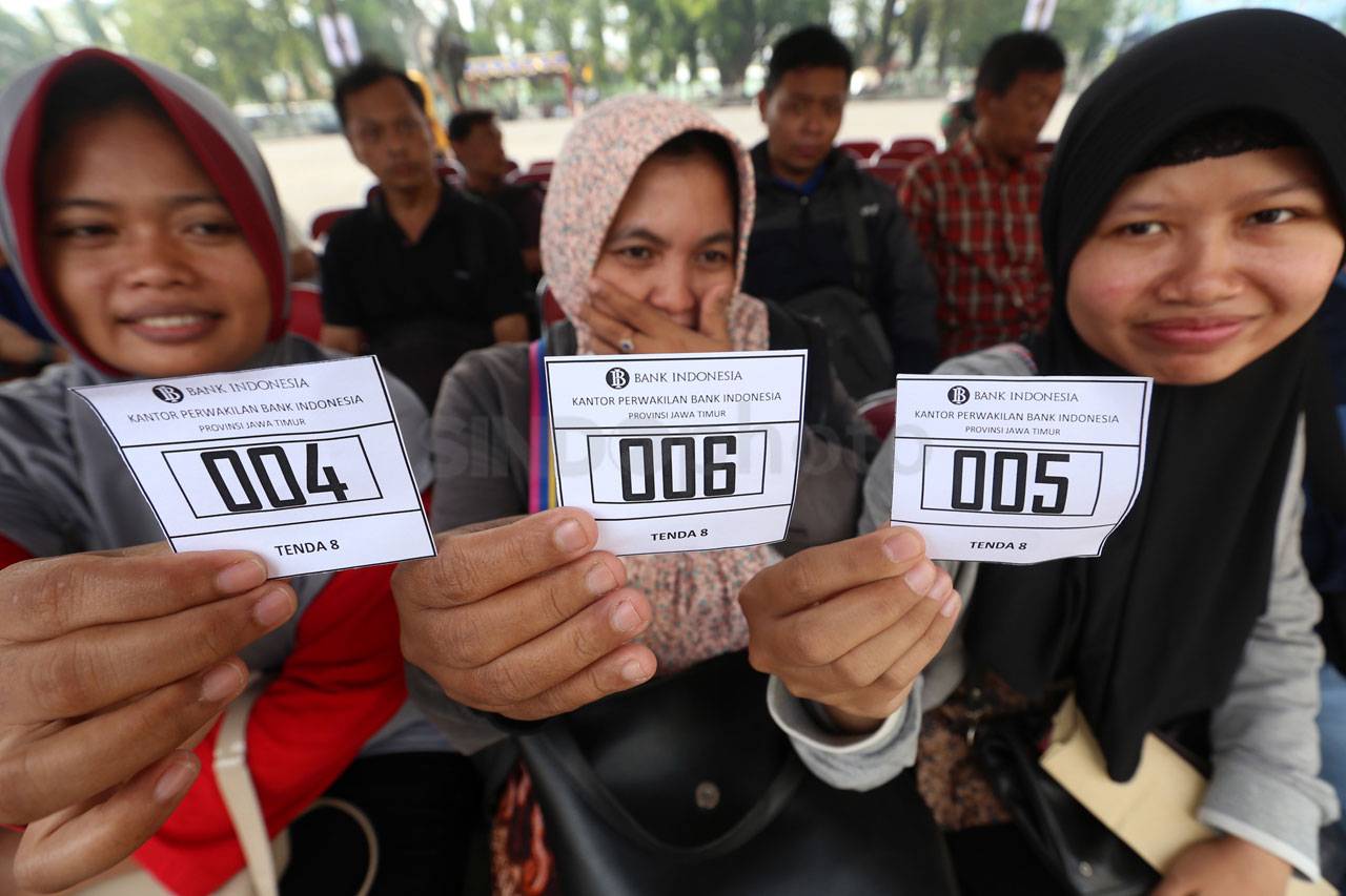 BI Jatim Buka Layanan...