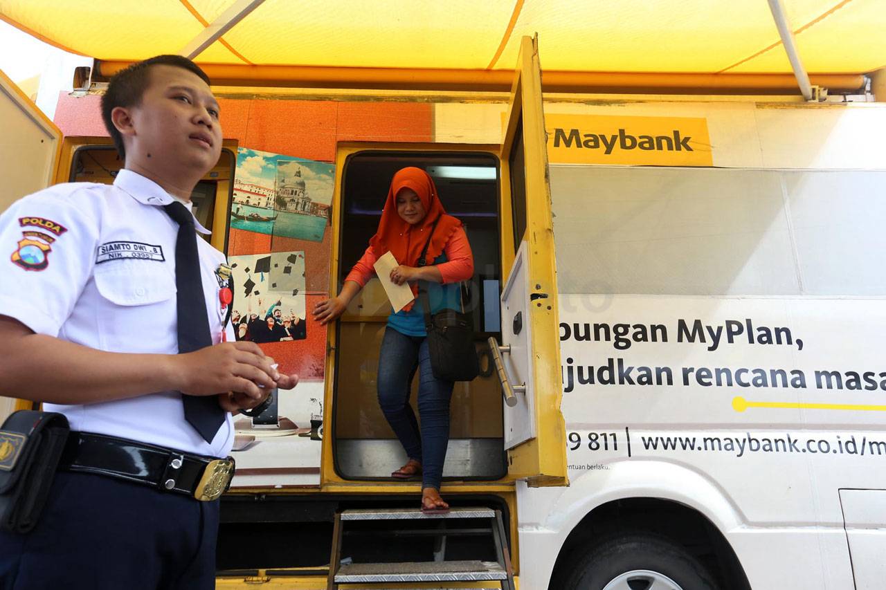 BI Jatim Buka Layanan...