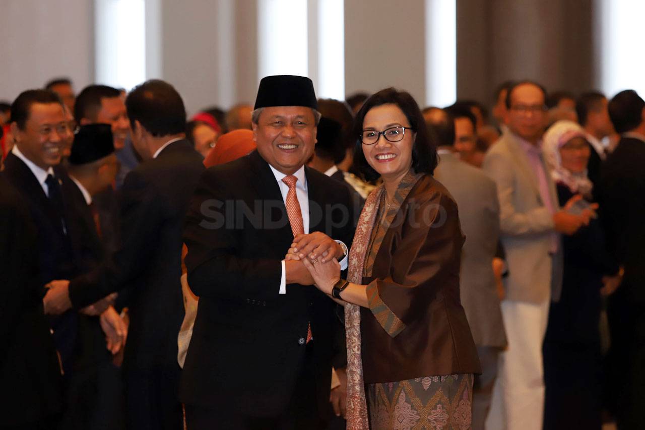 Perry Warjiyo Resmi...