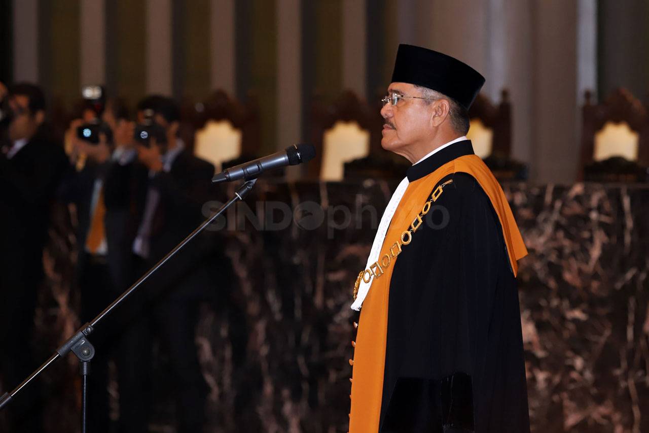 Perry Warjiyo Resmi...