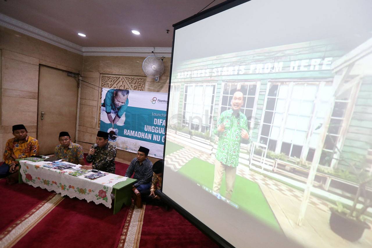PBNU Melaunching Program...