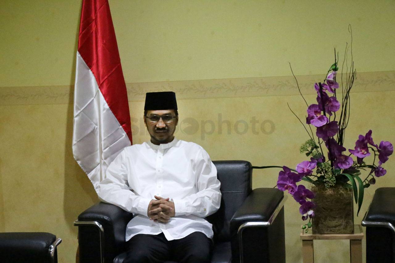 Mantan Ketua KPK Abraham...