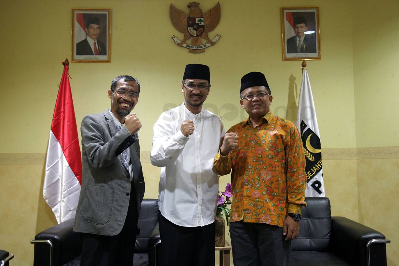 Mantan Ketua KPK Abraham...