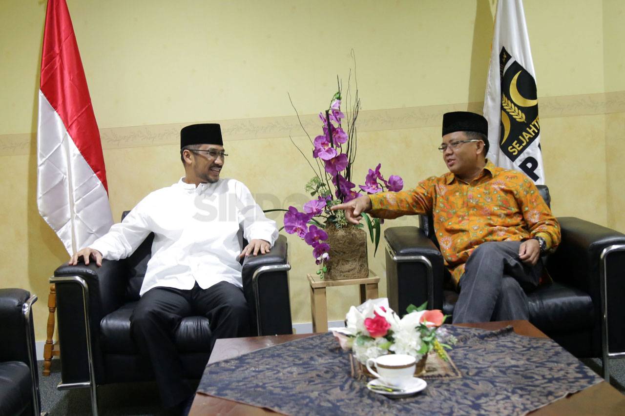 Mantan Ketua KPK Abraham...