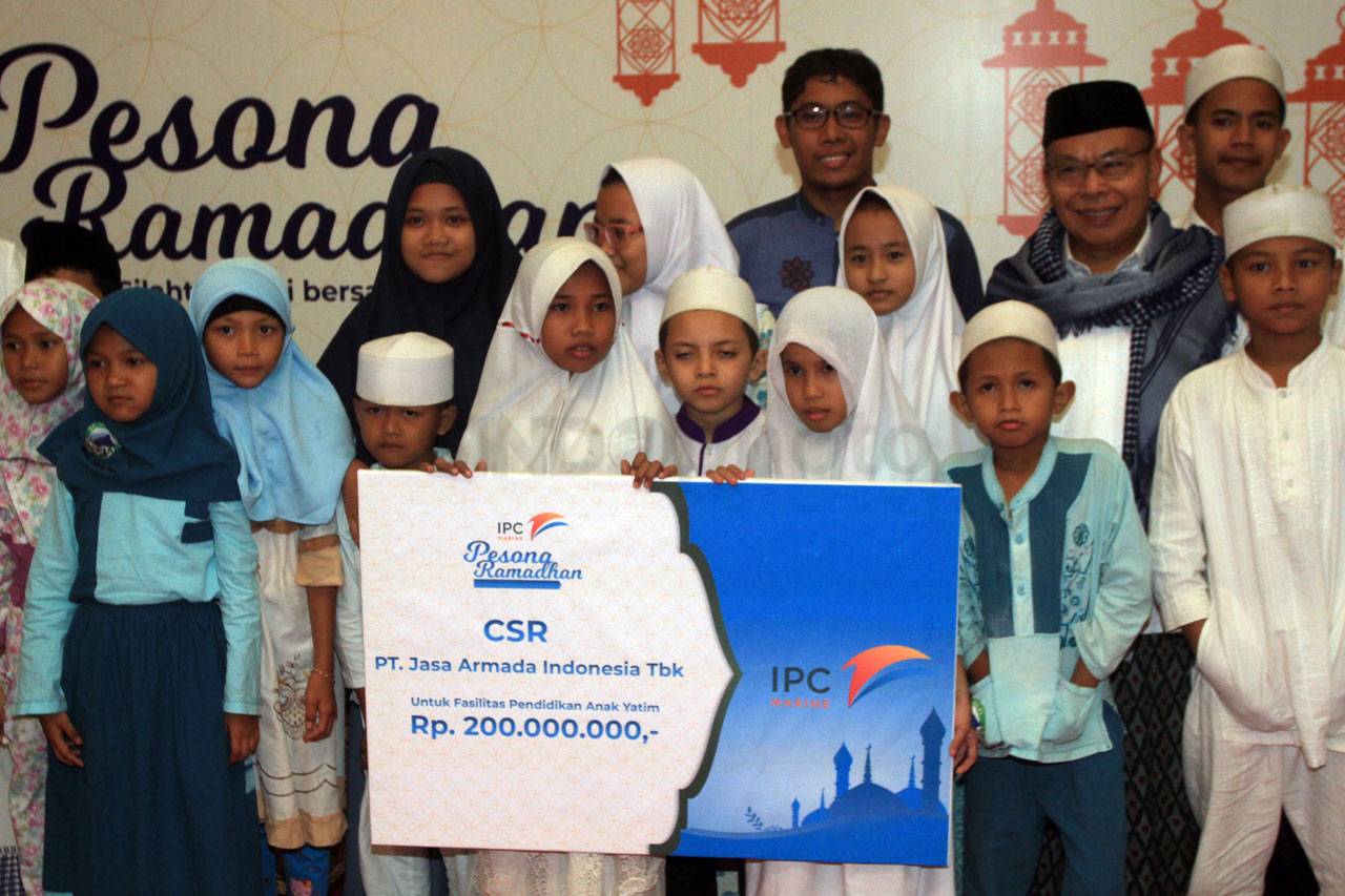 Jasa Armada Berikan...
