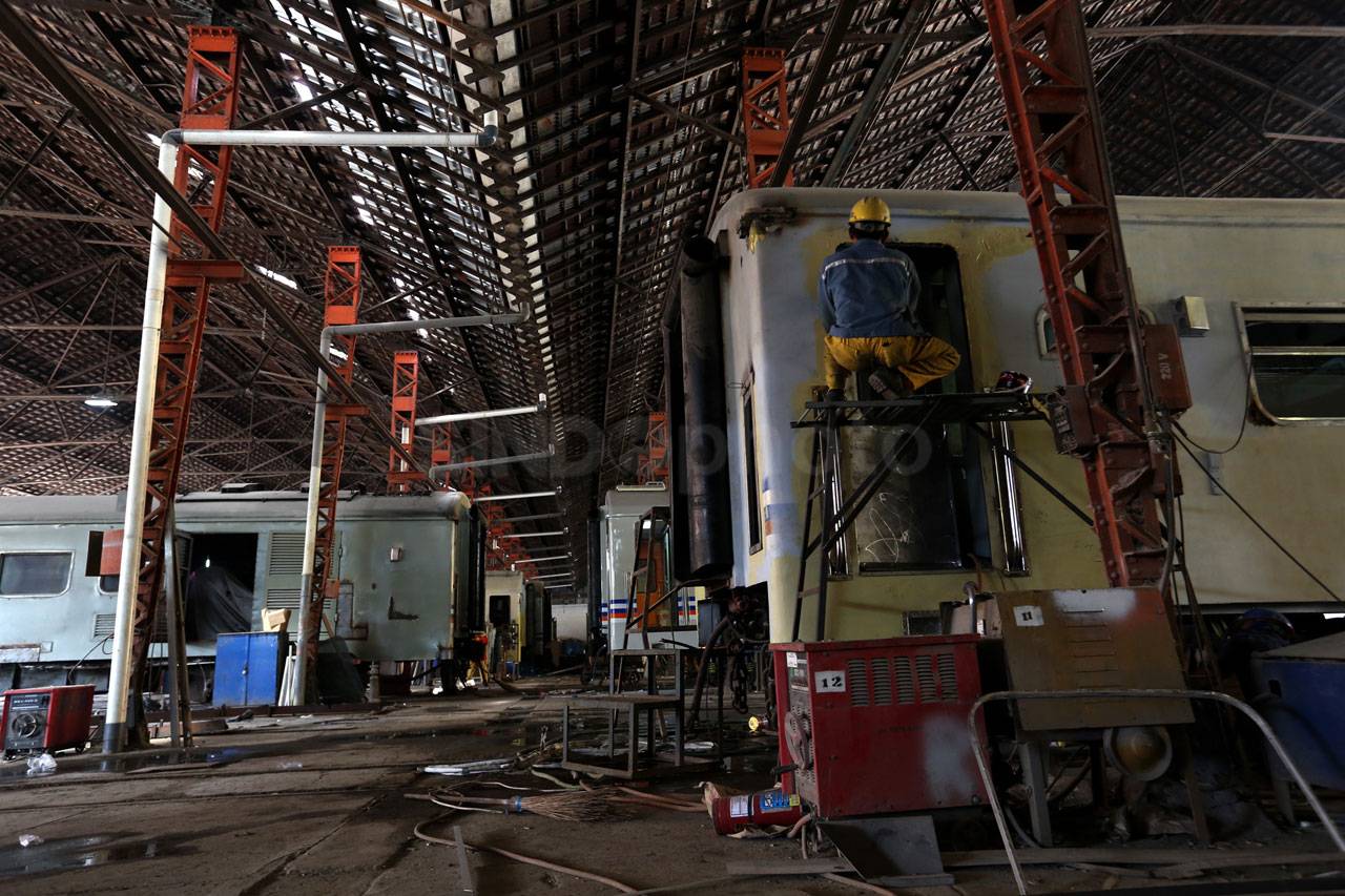 Balai Yasa Gubeng Kebut...