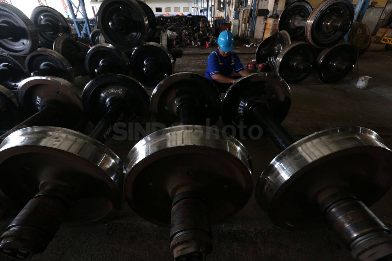 Balai Yasa Gubeng Kebut...