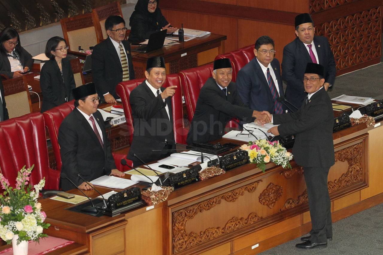 Tanpa Interupsi dan...