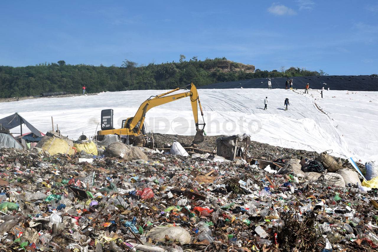 Pembangunan PLTSa TPA...