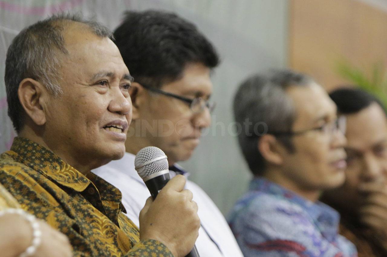 Diskusi KPK, Sucikan...