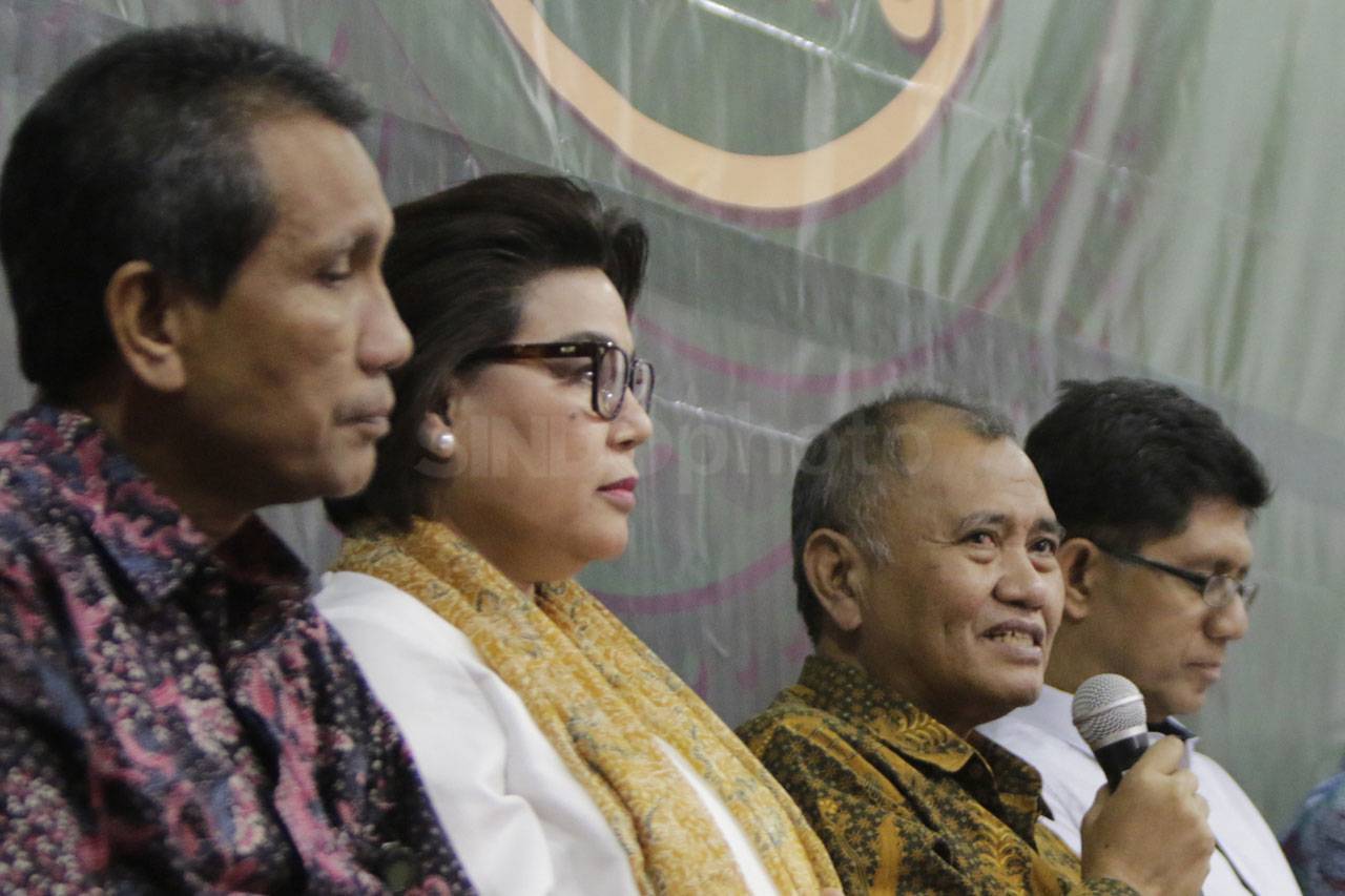 Diskusi KPK, Sucikan...