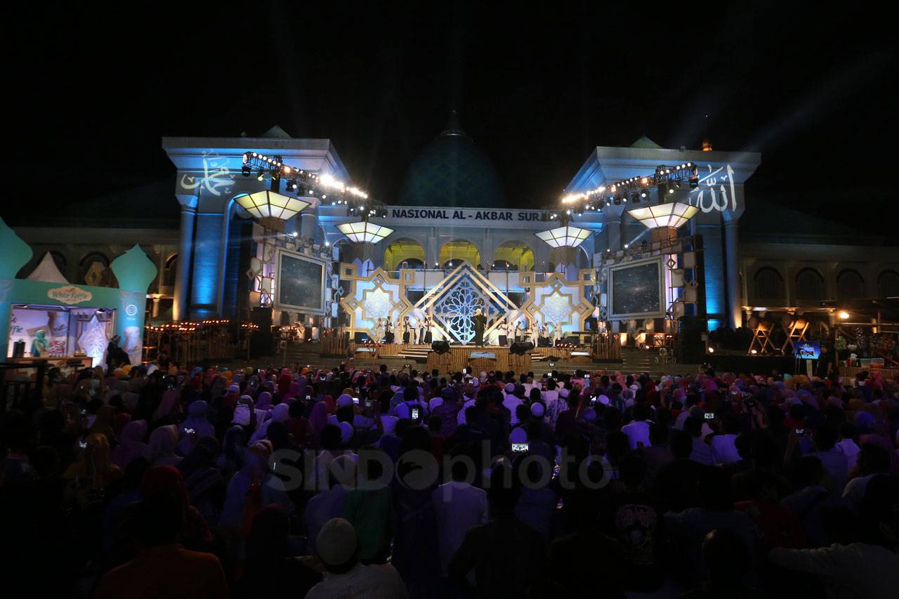 Kampung Ramadhan GTV...