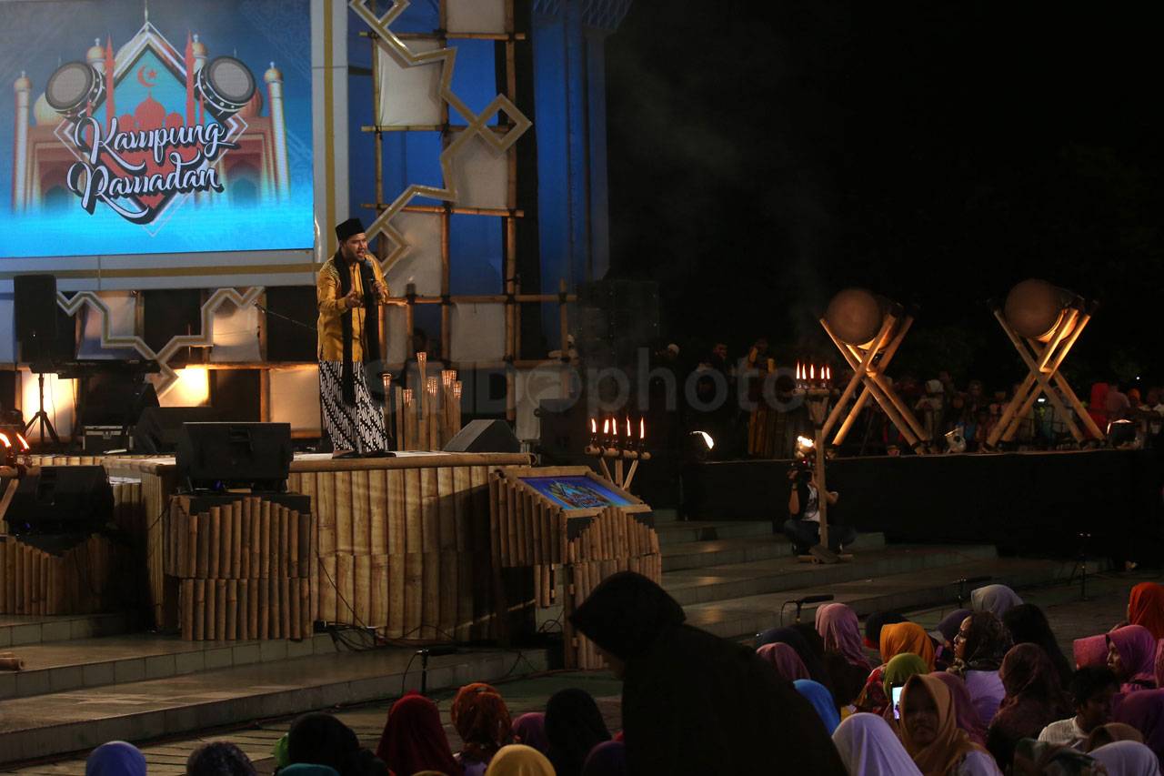 Kampung Ramadhan GTV...