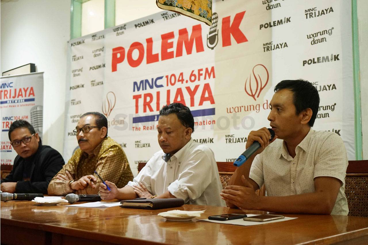 Diskusi Pemberantasan...
