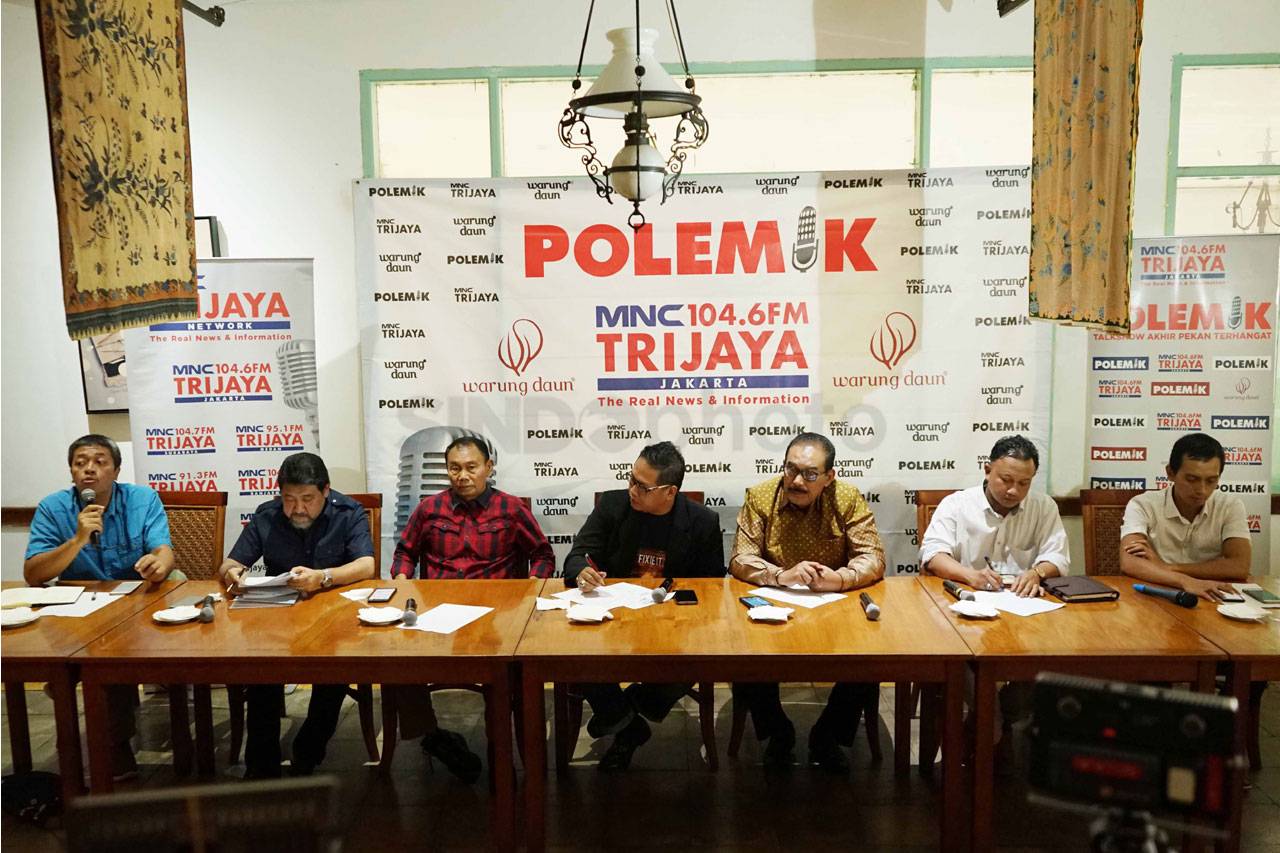 Diskusi Pemberantasan...