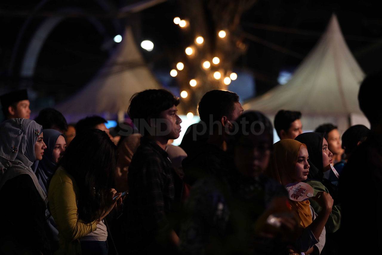 Andien Meriahkan Ramadan...