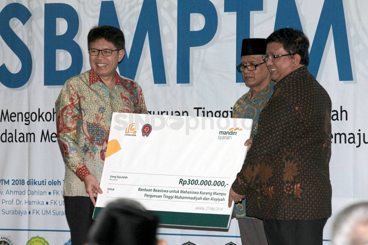 Bank Syariah Mandiri...