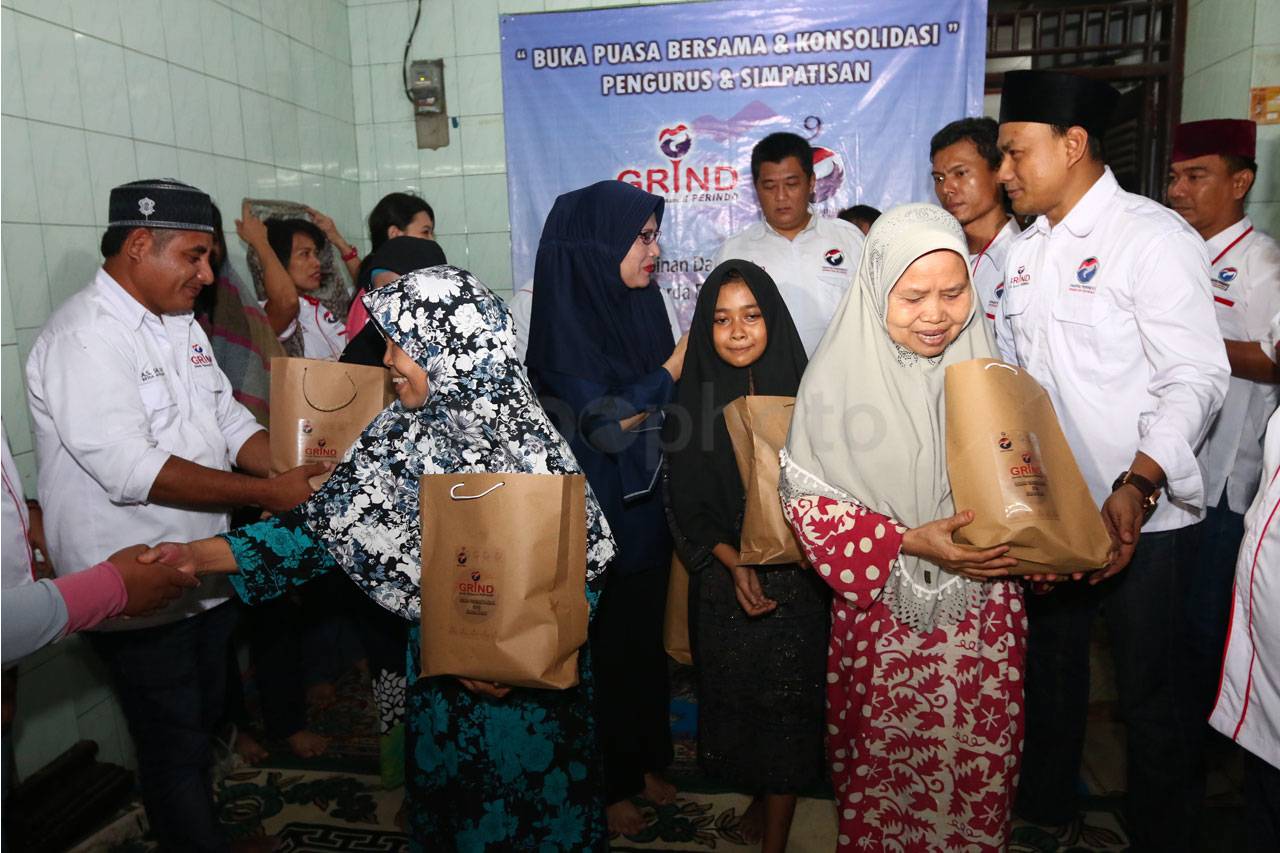 Grind Jakarta Barat...