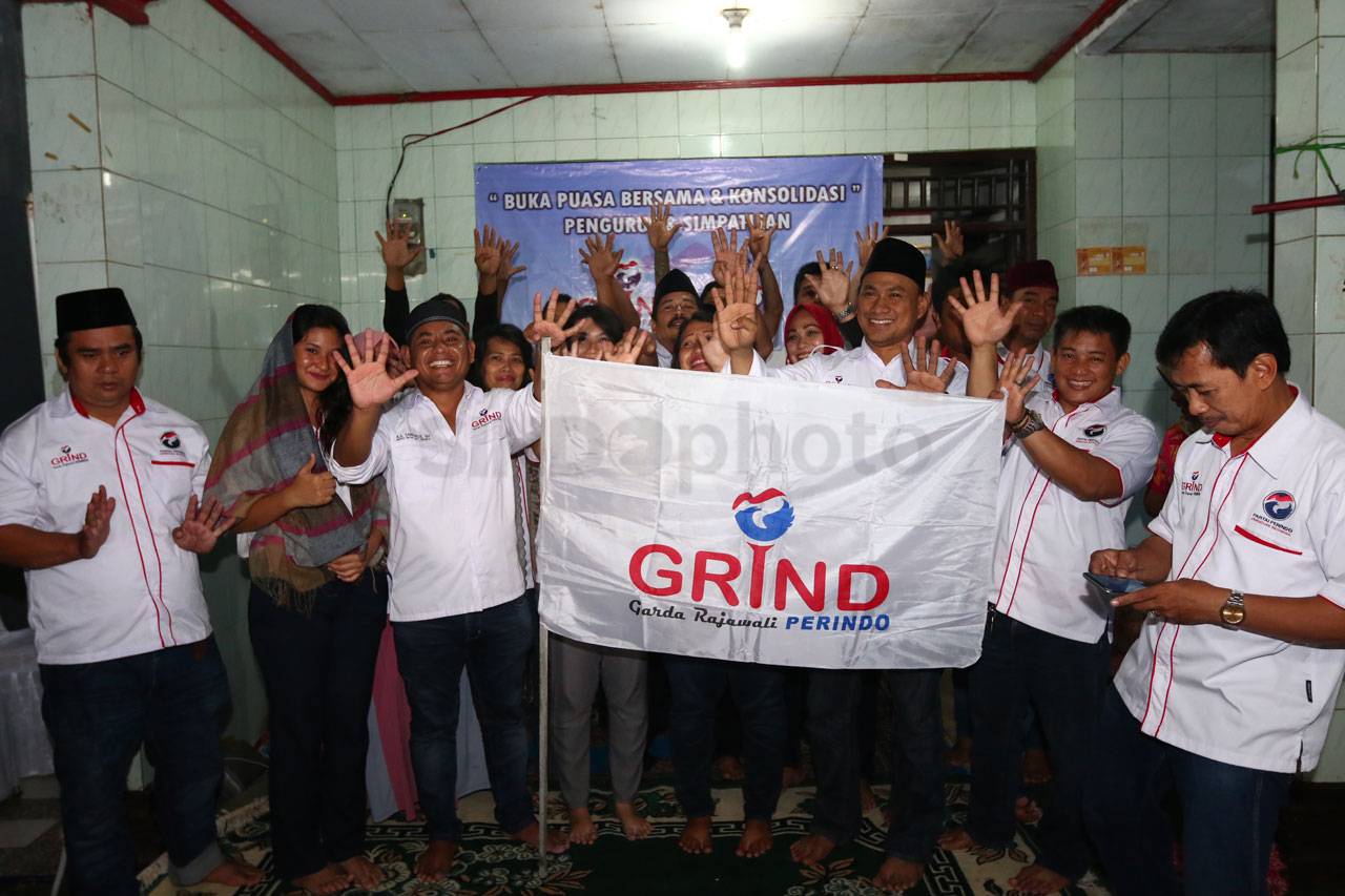 Grind Jakarta Barat...