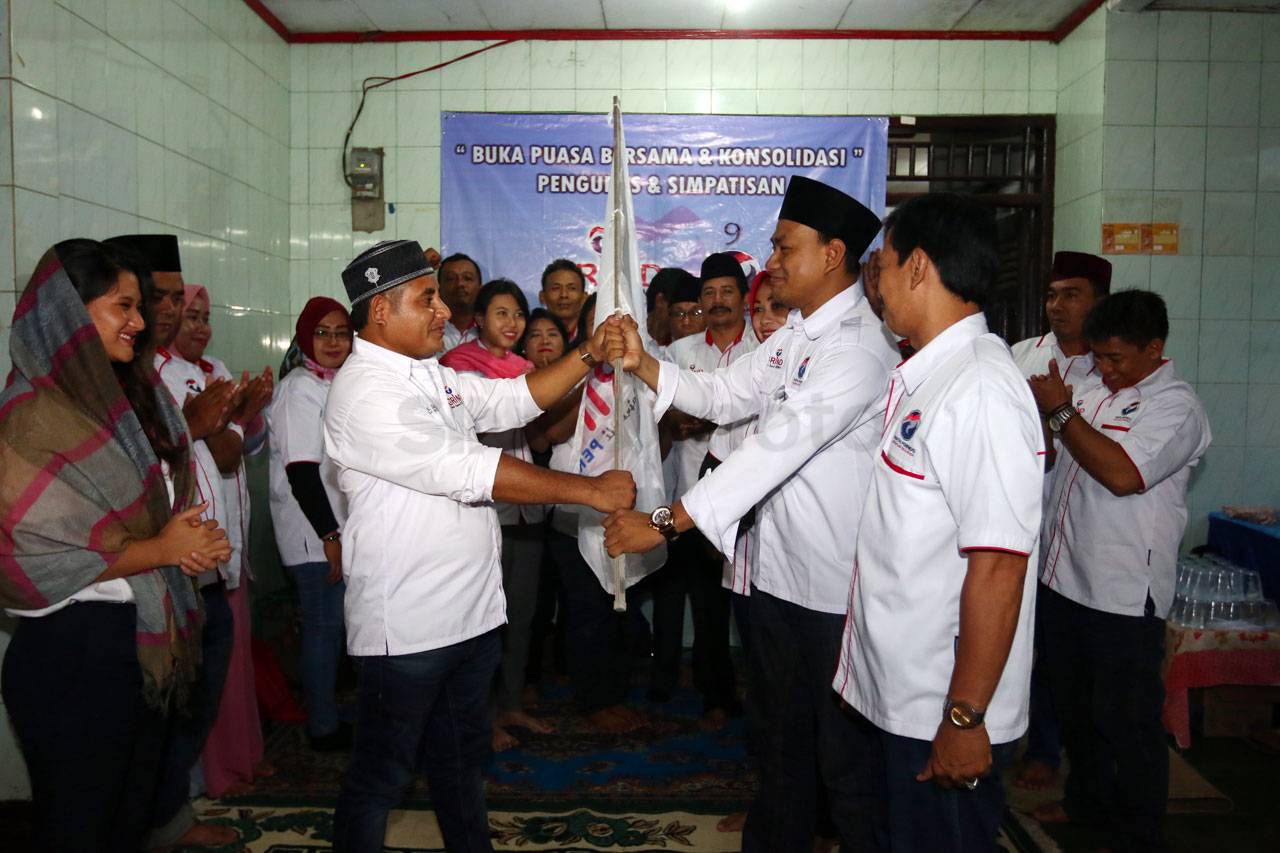 Grind Jakarta Barat...