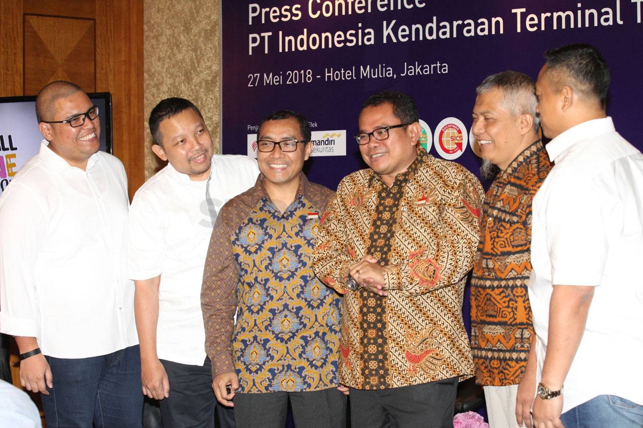 Indonesia Kendaraan...
