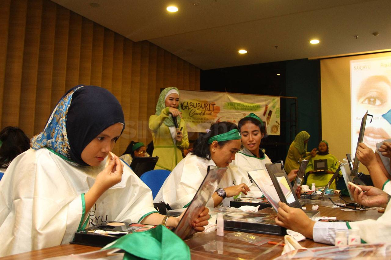 Ngabuburit Cantik Bersama...