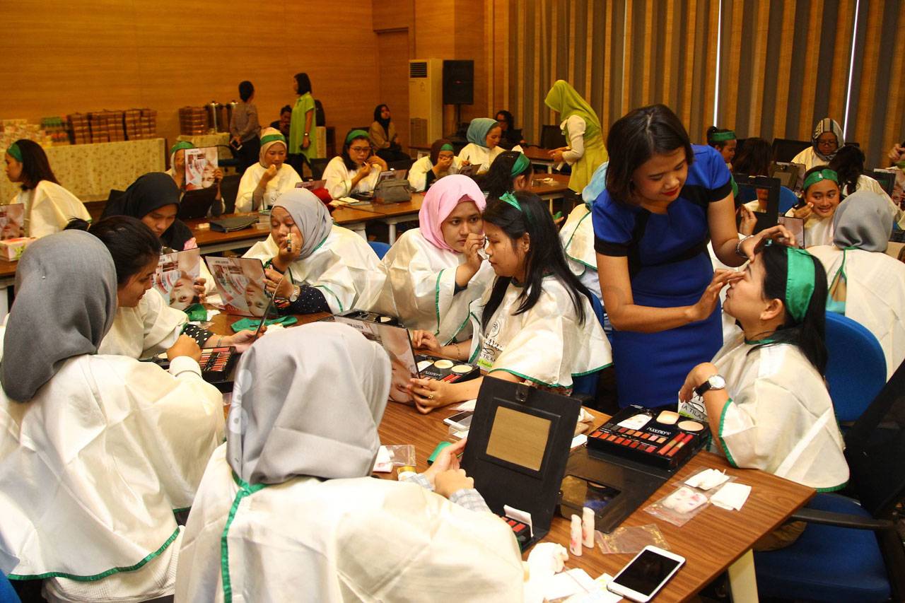 Ngabuburit Cantik Bersama...