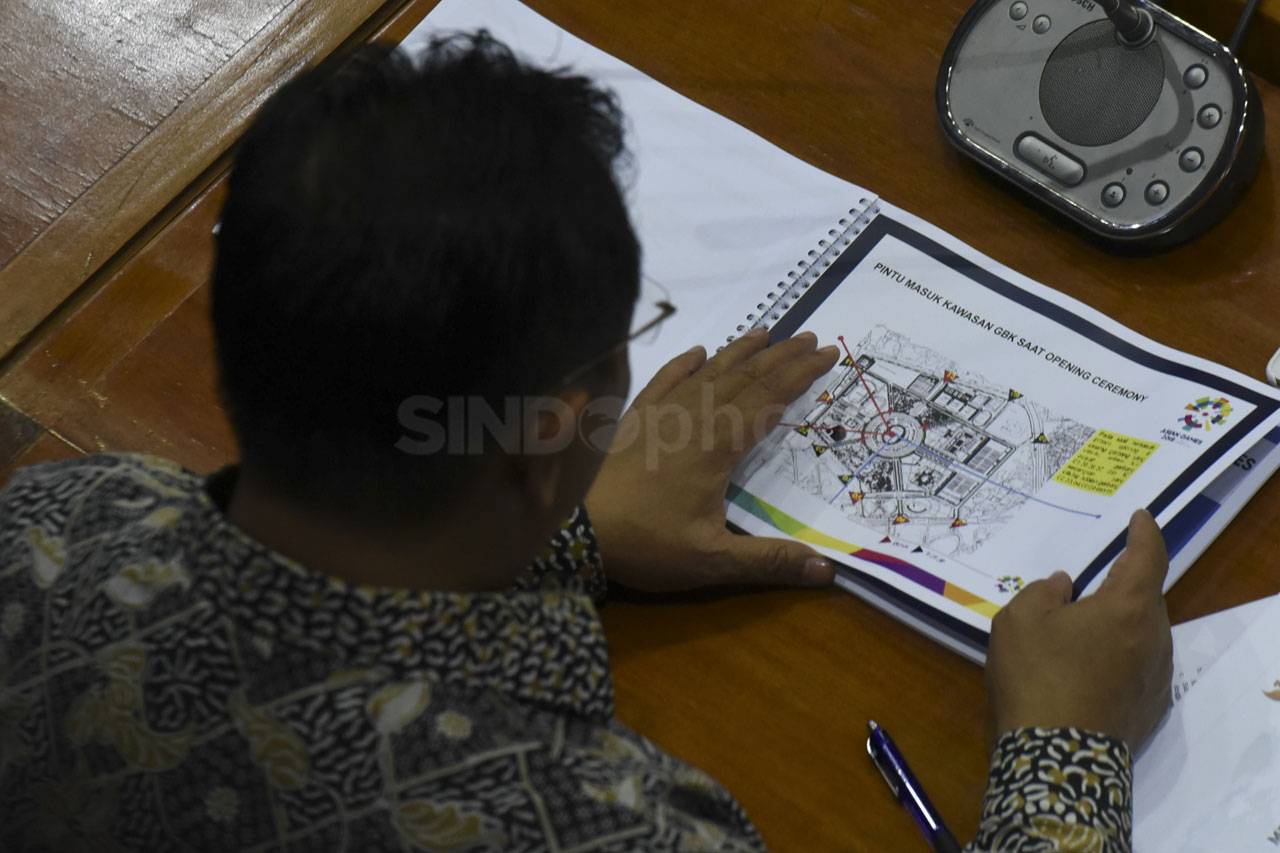 Komisi X DPR Gelar Raker...