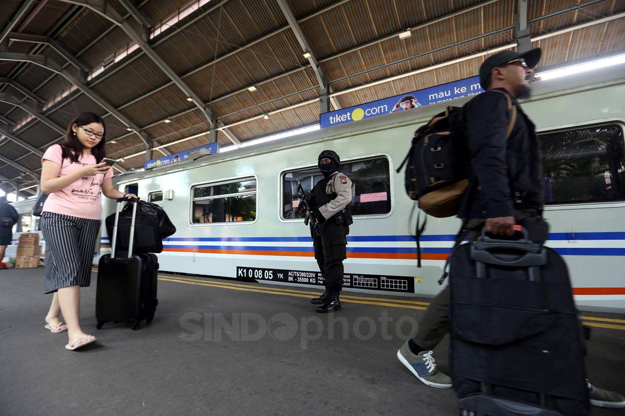 Jelang Arus Mudik 2018,...