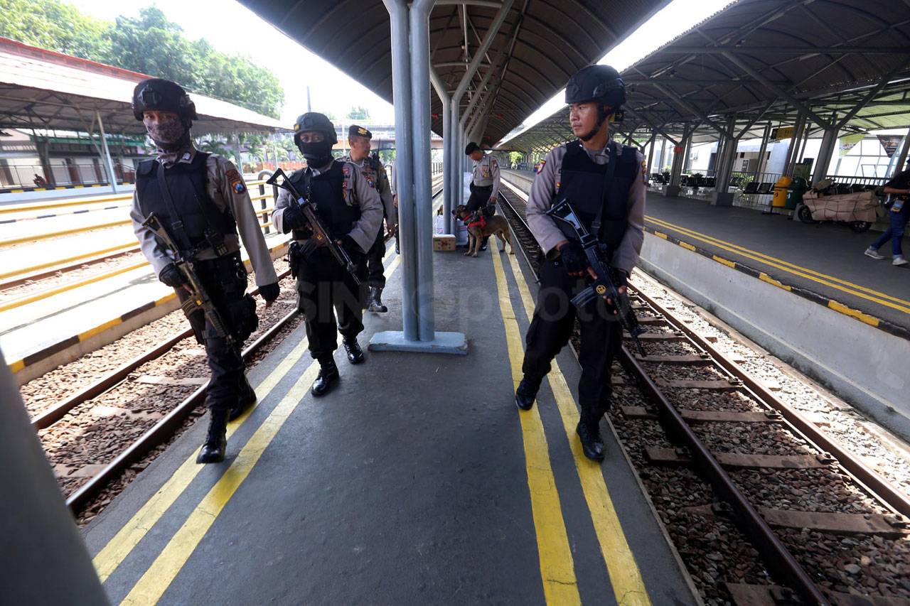 Jelang Arus Mudik 2018,...