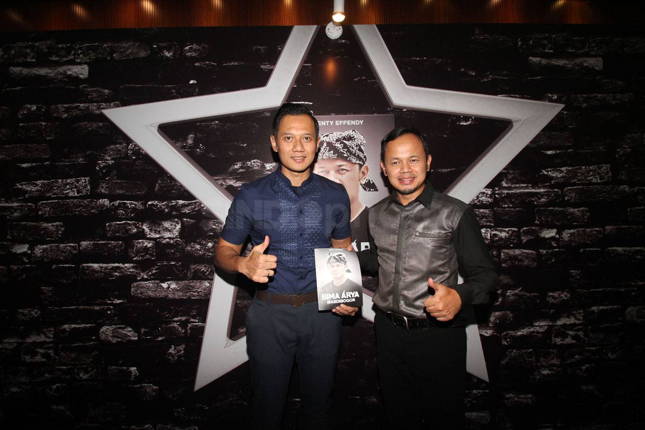 Peluncuran Buku Bima...