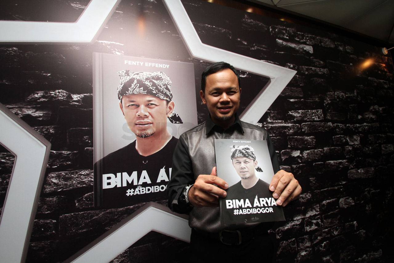 Peluncuran Buku Bima...