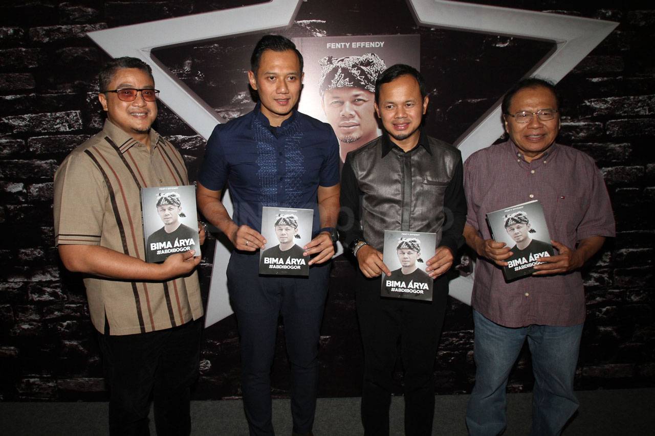 Peluncuran Buku Bima...