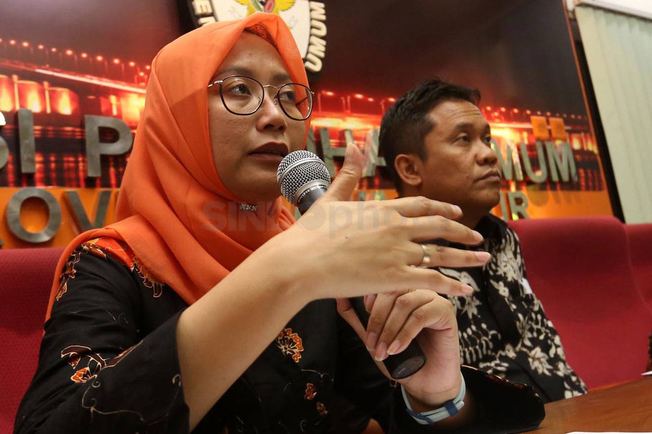 KPU Jawa Timur Mulai...