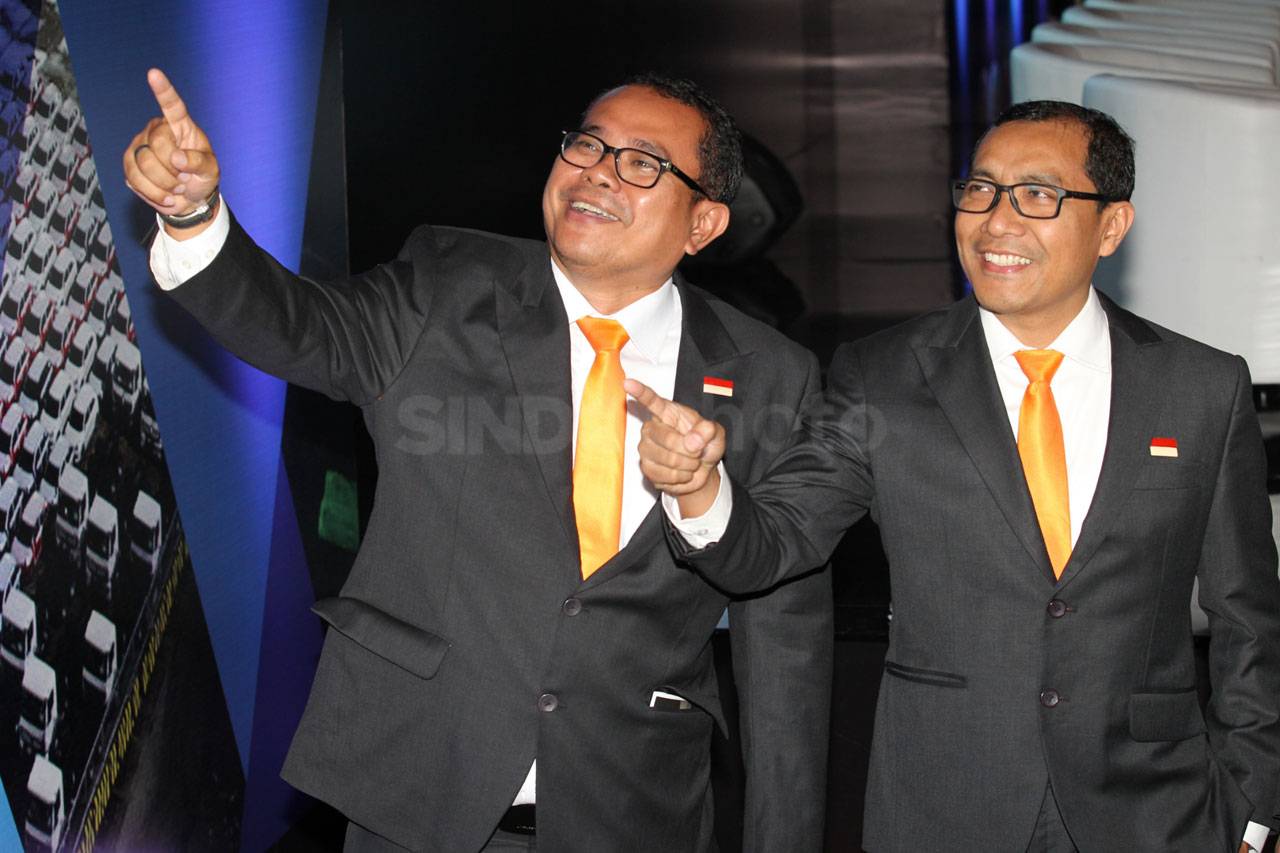 Indonesia Kendaraan...
