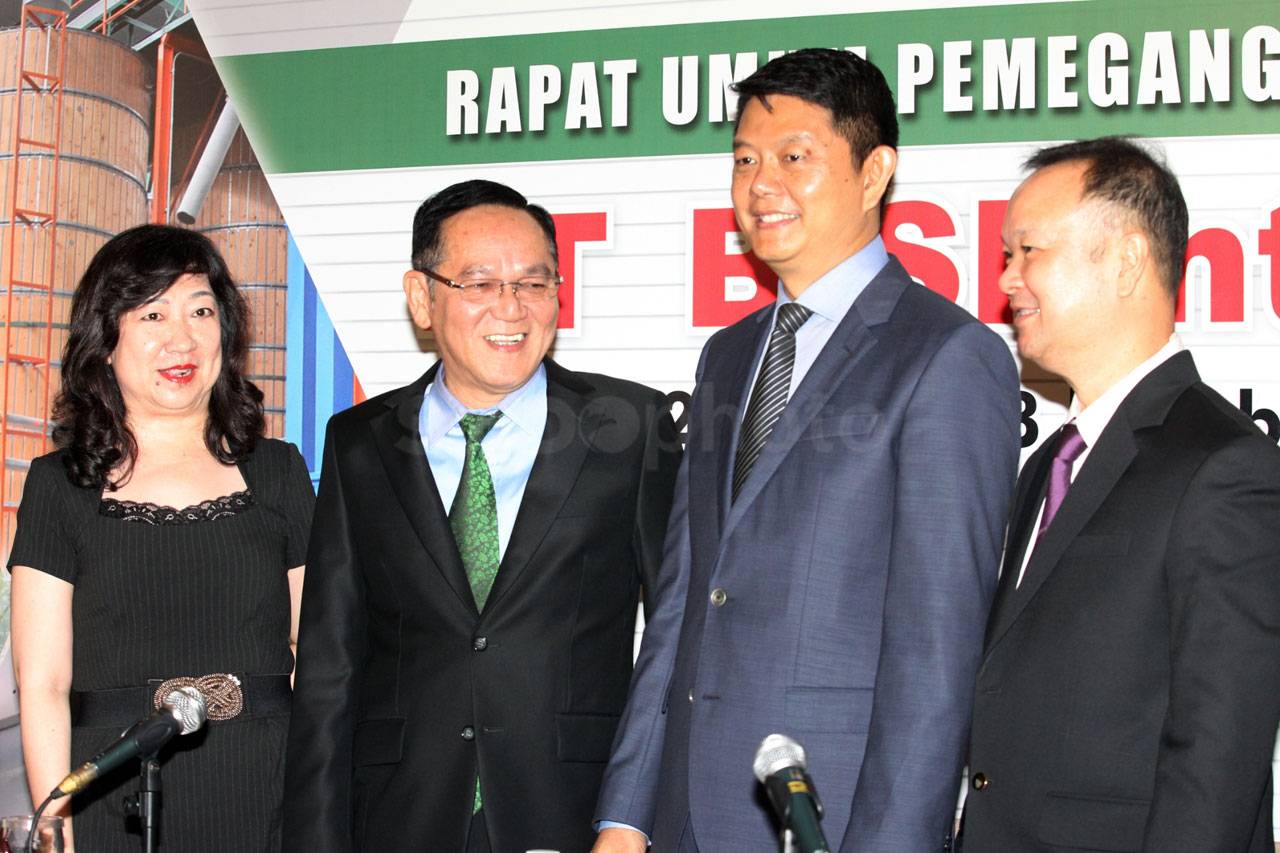 Bisi International Bagikan...