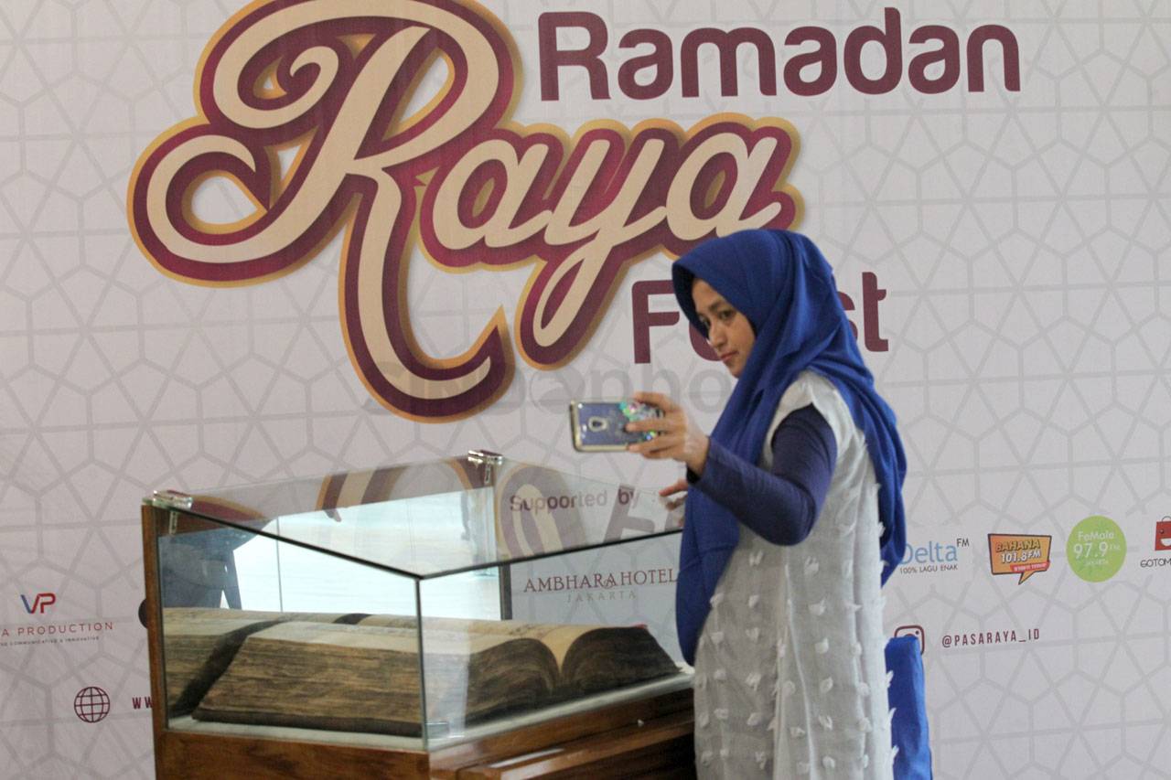 Ramadhan Raya Feast...