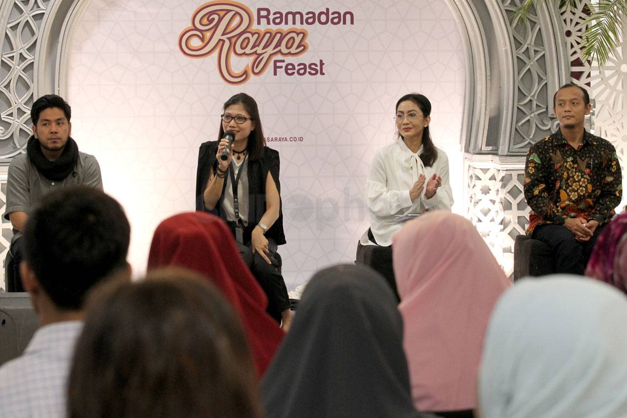 Ramadhan Raya Feast...