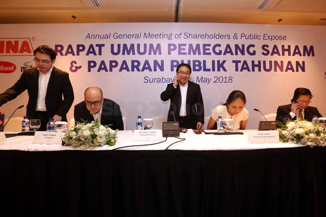 Dukung Gerakan Ayo Makan...