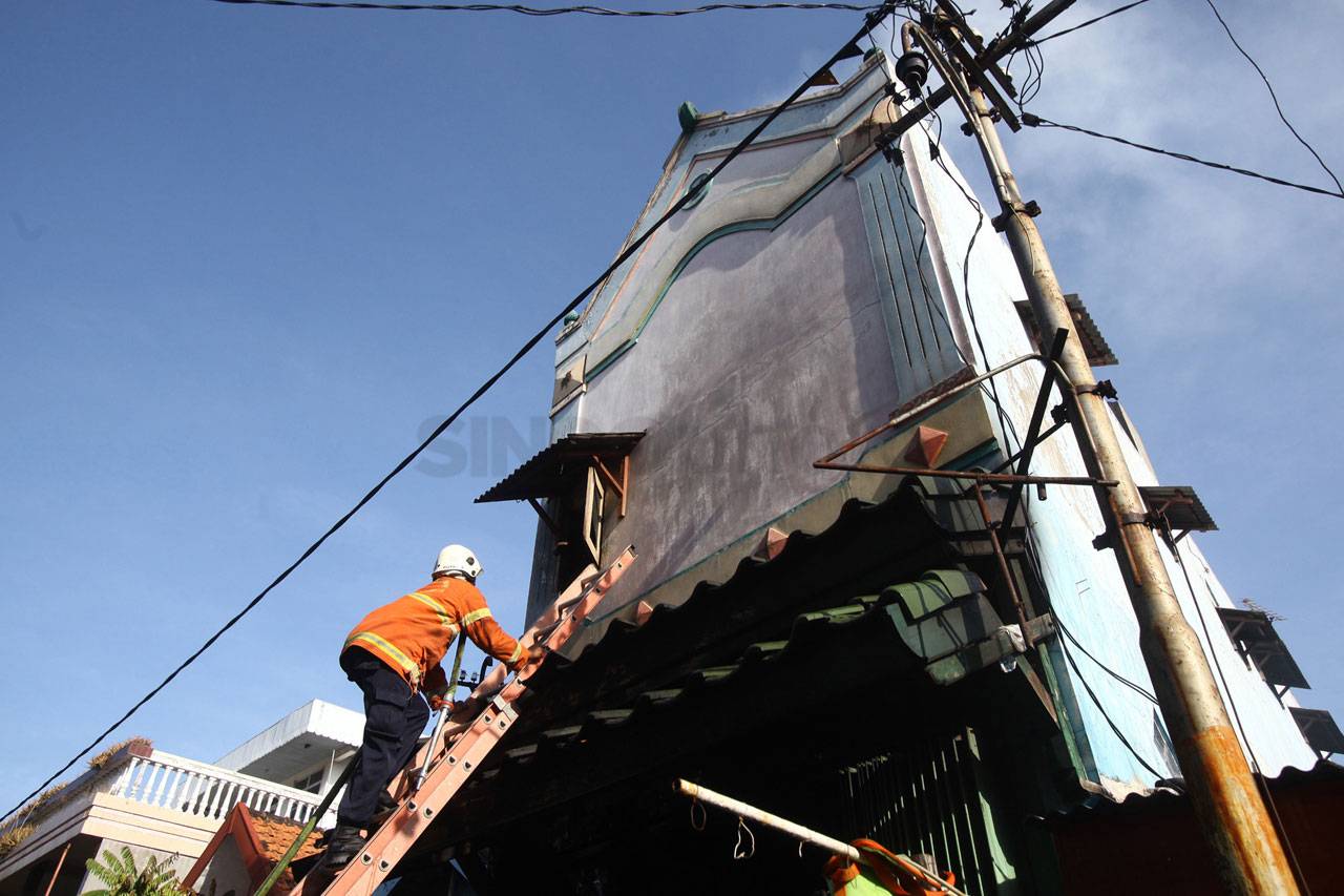 Rumah Kos di Surabaya...