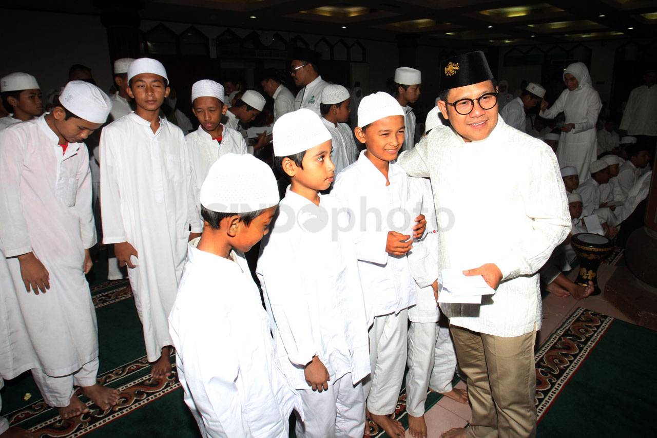 Fraksi PKB DPR Gelar...
