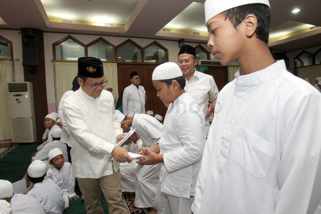 Fraksi PKB DPR Gelar...