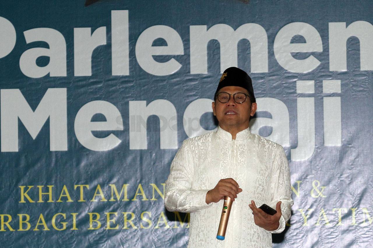 Fraksi PKB DPR Gelar...