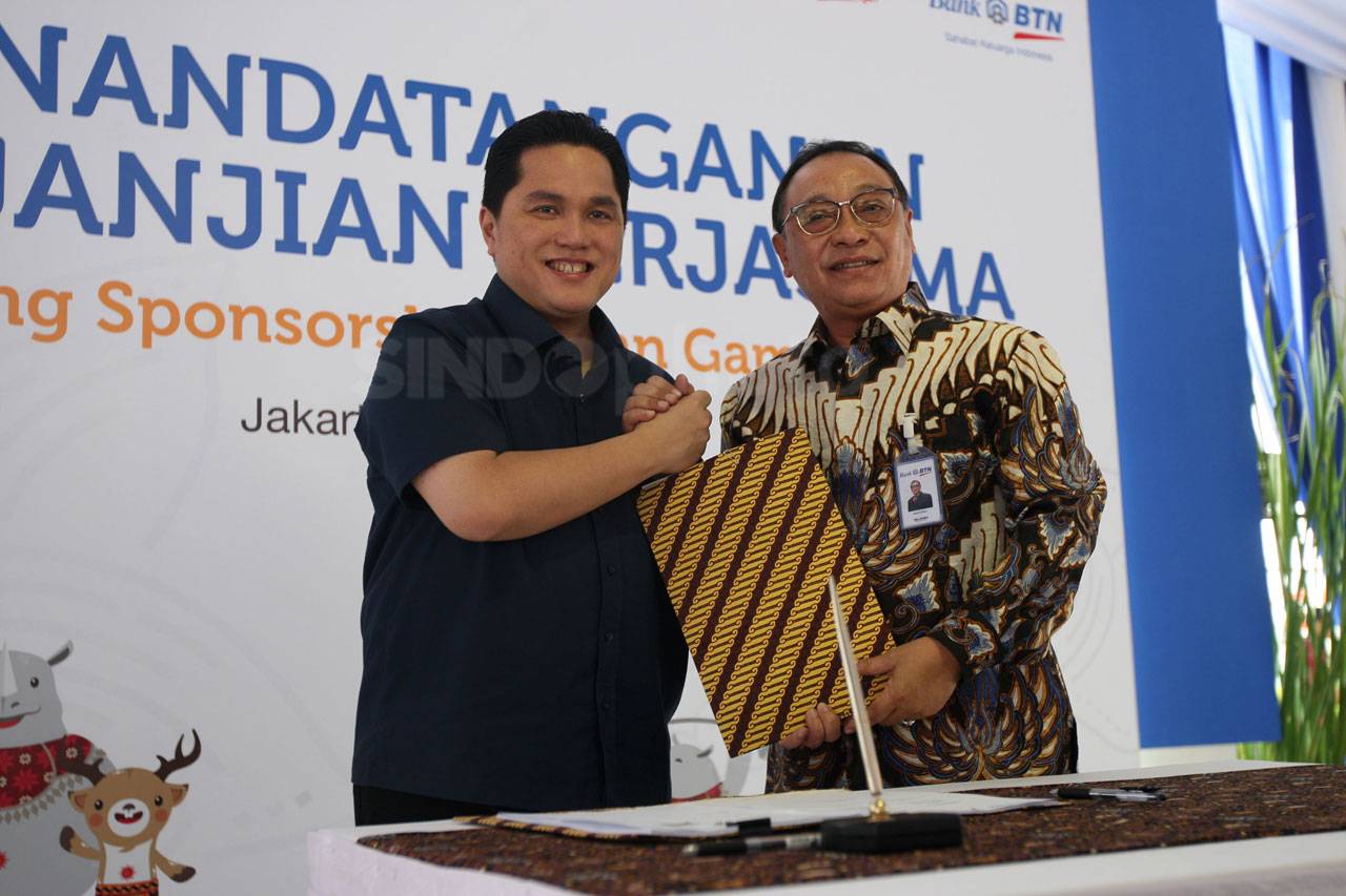 BTN Umumkan Rencana...