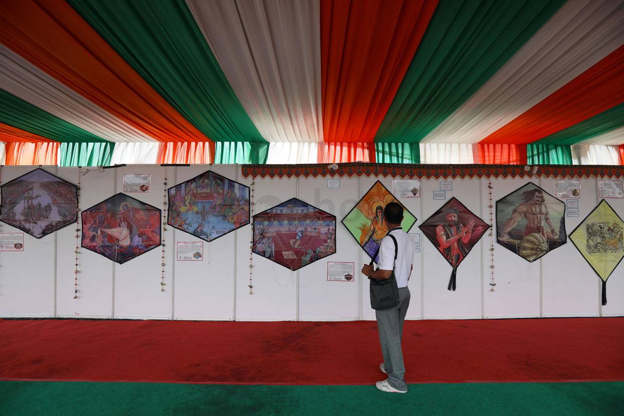 Pameran Layang-Layang...