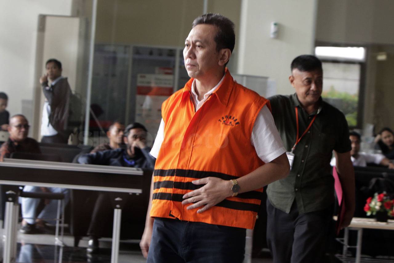 KPK Kembali Periksa...